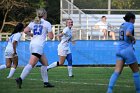 WSoc vs RWU  Wheaton College Women’s Soccer vs Roger Williams University. - Photo By: KEITH NORDSTROM